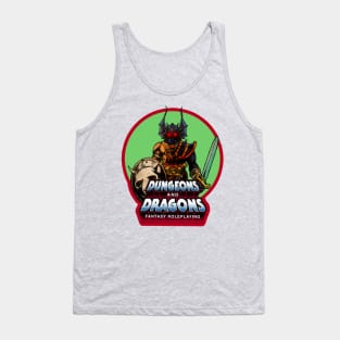 Dungeons Dragons // Warduke // 1974 VINTAGE Tank Top